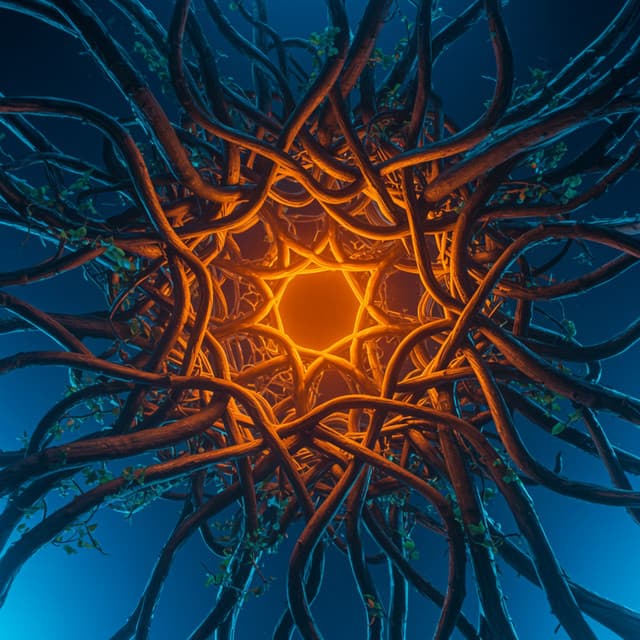 Soundscapes for Inner Reflection - Molecular Clouds