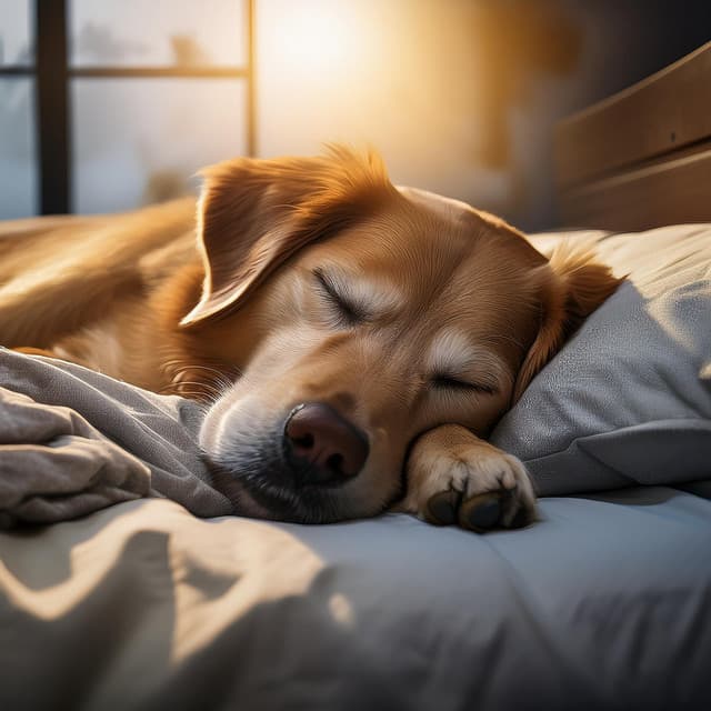 Acordes Caninos: Música Para La Relajación De Los Perros - Naturaleza de Suecia