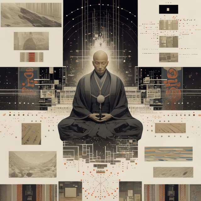 Spirito dell'Asia: Riflessioni per il Tuo Sé del Futuro - Japanese Zen Shakuhachi