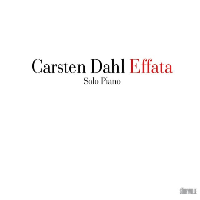 Effata - Carsten Dahl