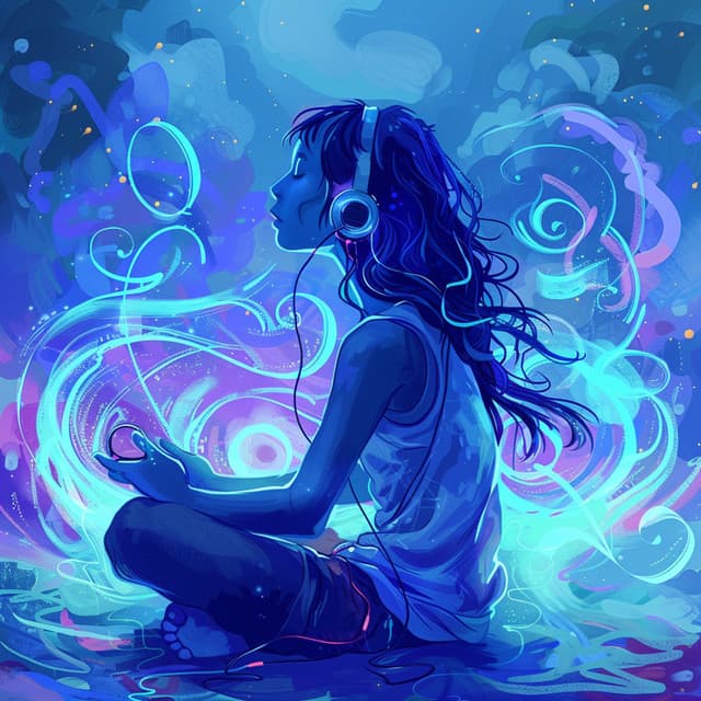 Serenity Sessions: Music for Deep Relaxation - Stress Relief Calm Oasis