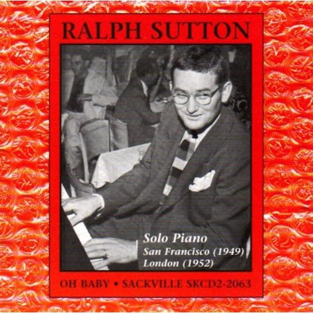 Oh Baby! - Ralph Sutton
