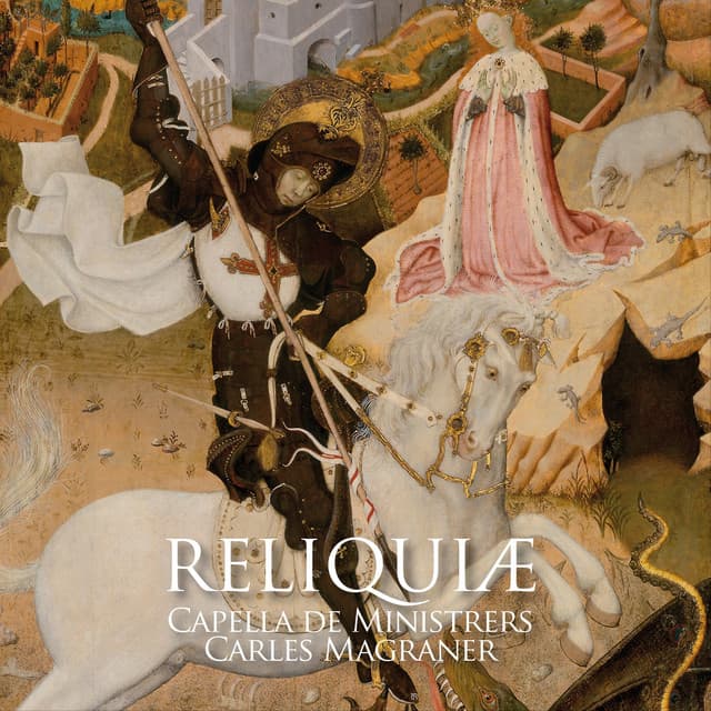 Reliquiae - Anonymous