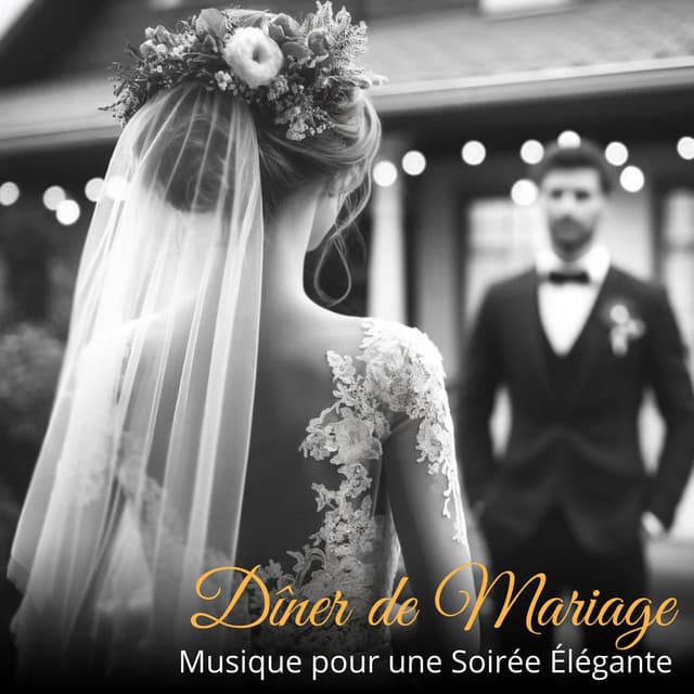 Dîner de mariage: Musique pour une soirée élégante - Restaurant jazz sensation