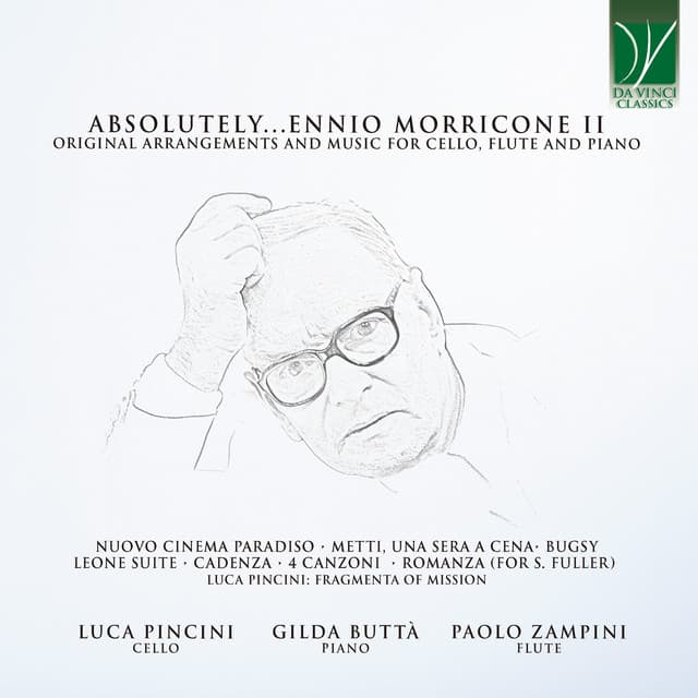 Absolutely...Morricone II - Ennio Morricone