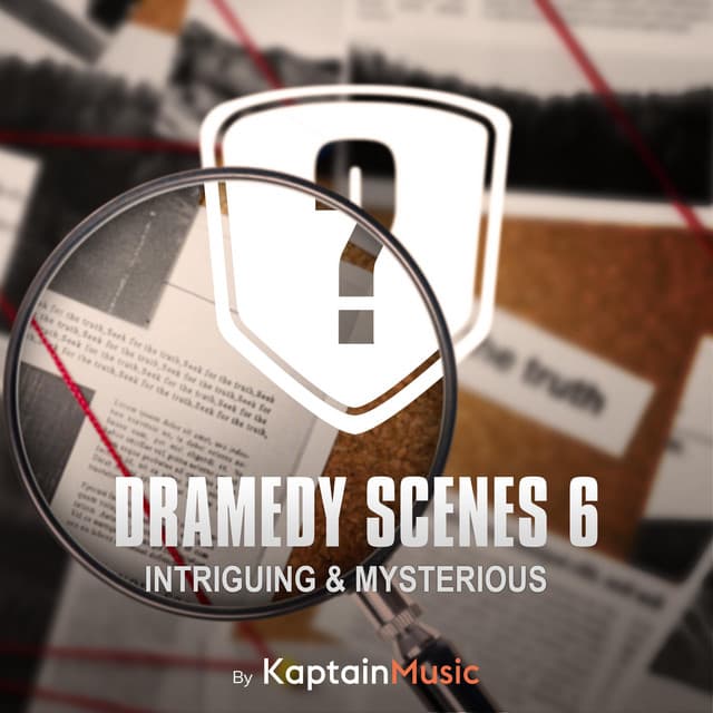 Dramedy Scenes 06 - Kaptain