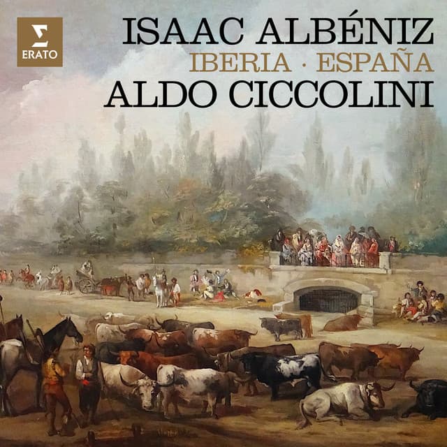 Albéniz: Iberia & España - Isaac Albéniz