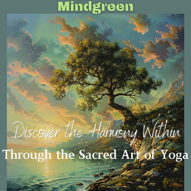 Discover the Harmony Within Through the Sacred Art of Yoga - Mindgreen