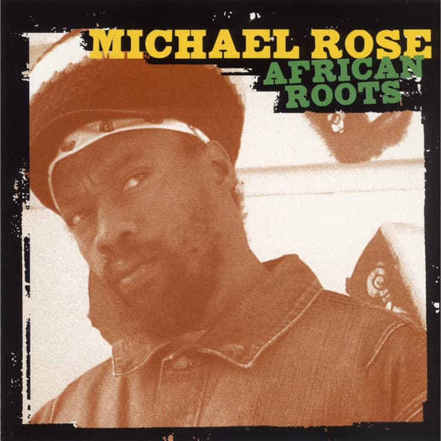 African Roots - Mykal Rose