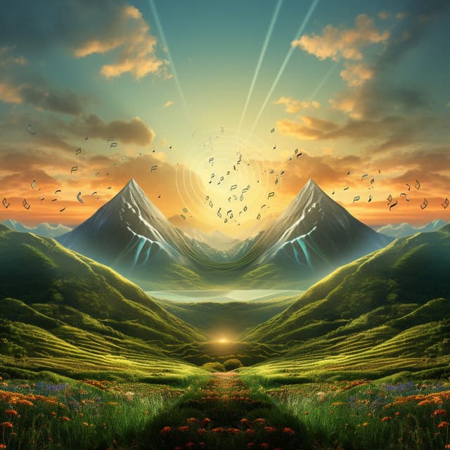 Melodic Ignition: Regular Grooves Aflame - Melodycloud