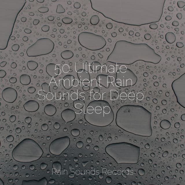50 Ultimate Ambient Rain Sounds for Deep Sleep - Calming Waves