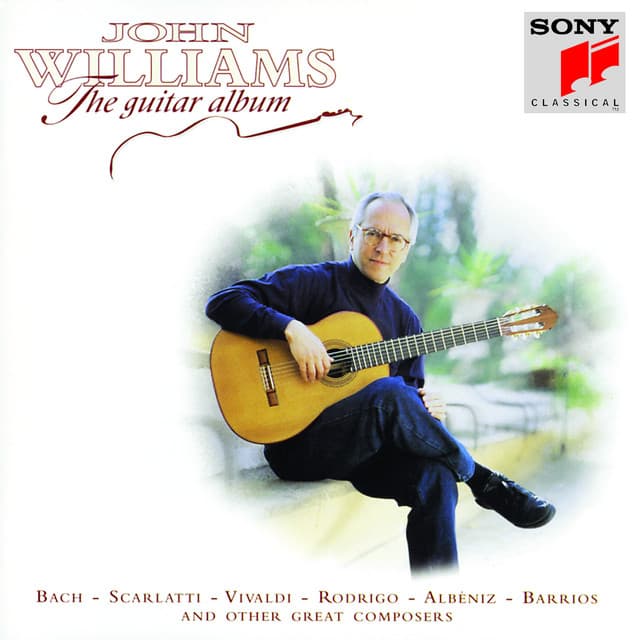 The Guitar Album - John C. Williams
