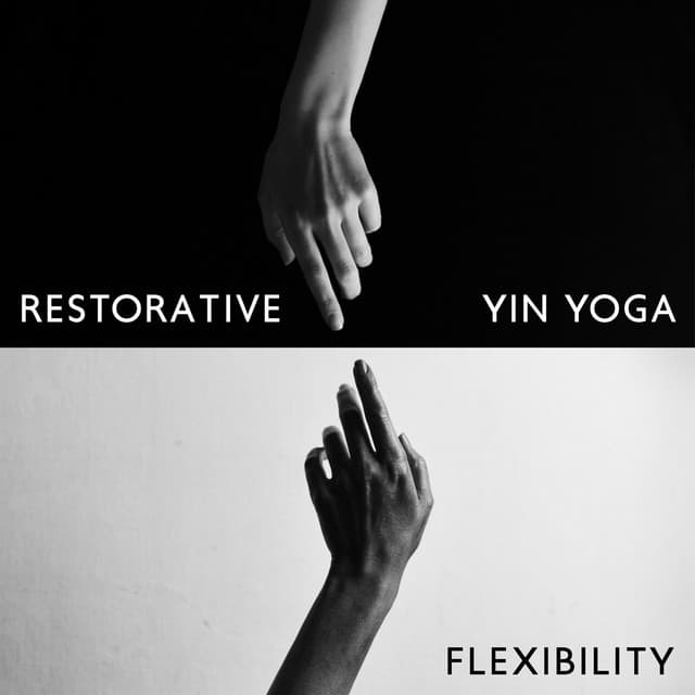 Restorative Yin Yoga: Flexibility, Full Body Stretch, Back Pain Treatment - Spiritual Power Control