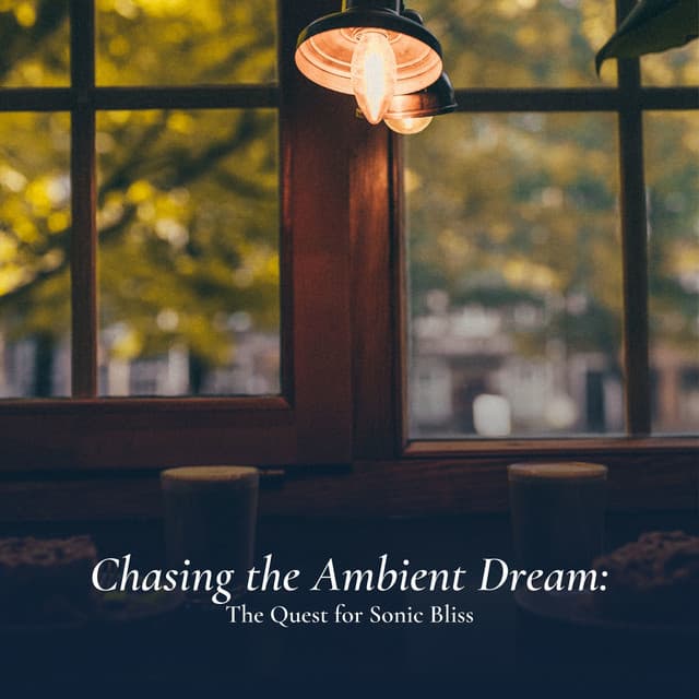 Chasing the Ambient Dream: The Quest for Sonic Bliss - Anxiety Relief Group