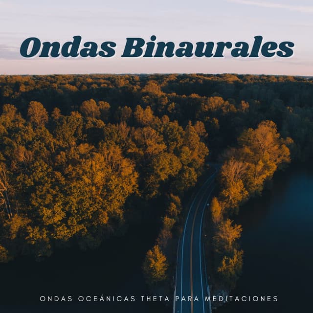 Ondas Binaurales: Ondas Oceánicas Theta Para Meditaciones - Reiki