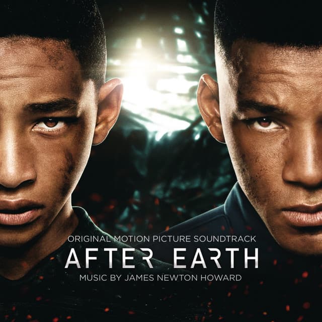 After Earth - James Newton Howard