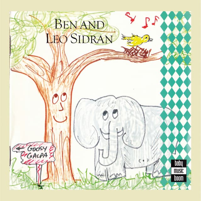 El Elefante - Ben Sidran
