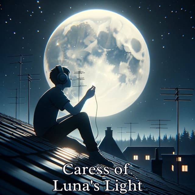 Caress of Luna's Light - Zen Minds