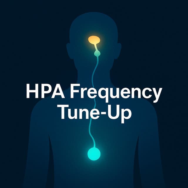 HPA Frequency Tune-Up - Hz Frequencies Zone