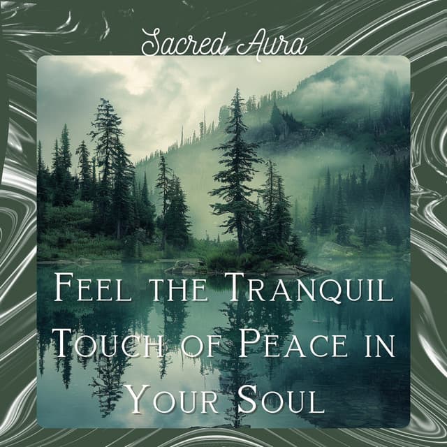 Feel the Tranquil Touch of Peace in Your Soul - Sacred Aura