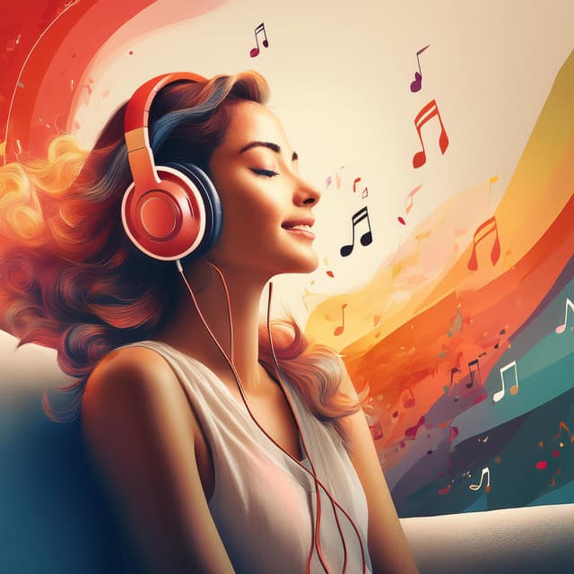 Relaxation Harmony: Peaceful Slow Rhythms - Peaceful Music Sessions