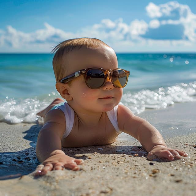 El Día Melódico Del Bebé: Melodías Juguetonas - Bebe Yoda