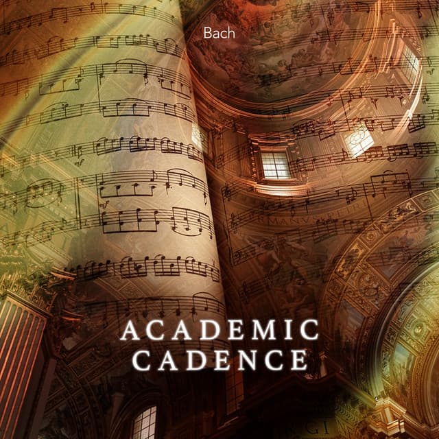 Academic Cadence - Bach