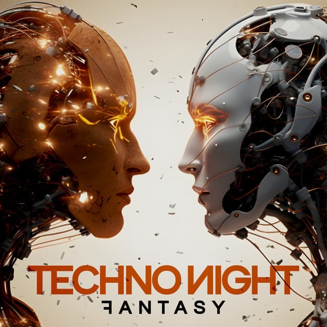 Techno Night Fantasy: Electro Beats, Feel the Ecstasy - Ibiza House Classics
