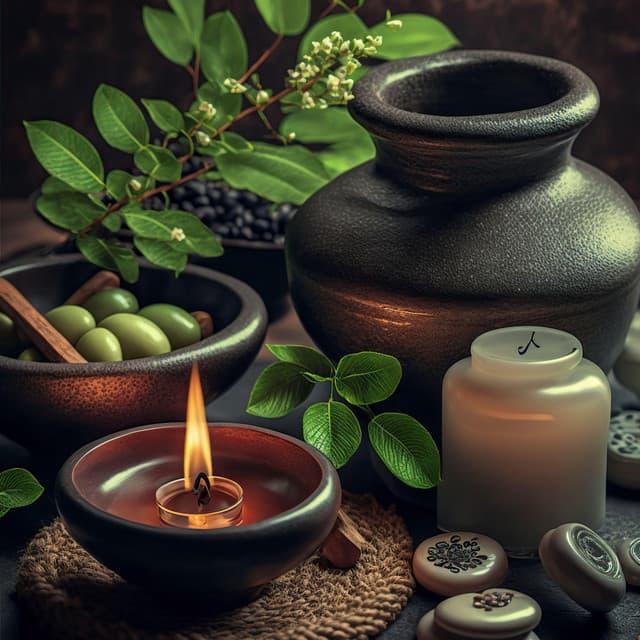 Art of Being: Ayurvedic Spa Chillout - Spa!