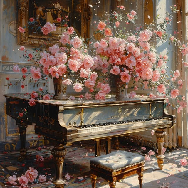 Tranquilidad De Piano: Armonías Para La Meditación - Increíble fondo de piano de jazz