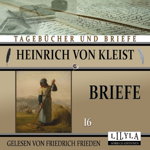 Briefe 16 - Friedrich Frieden