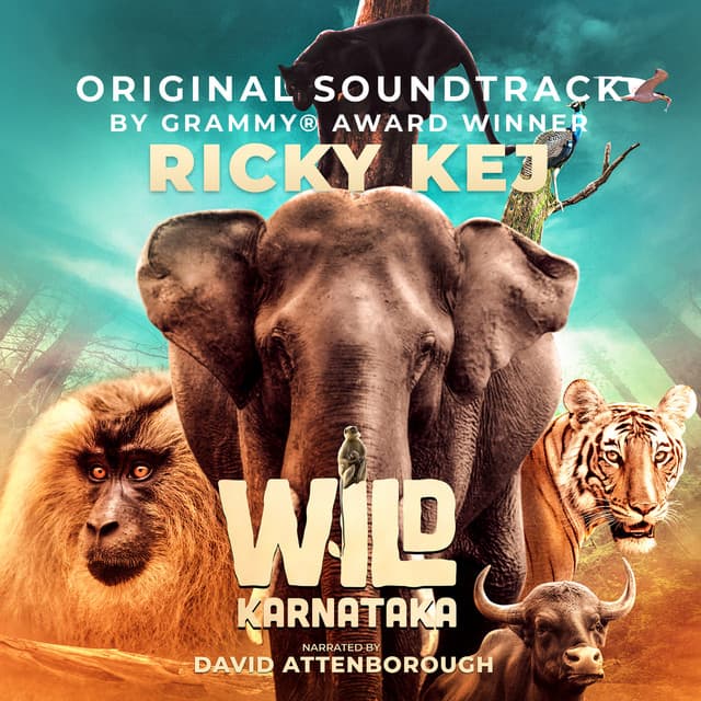 Wild Karnataka - Ricky Kej