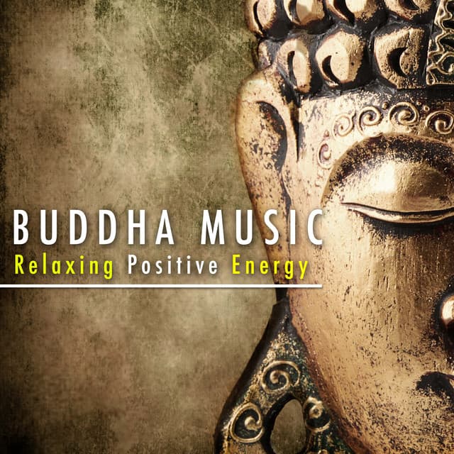Buddha Music - Relaxing Positive Energy - Seashore Waves