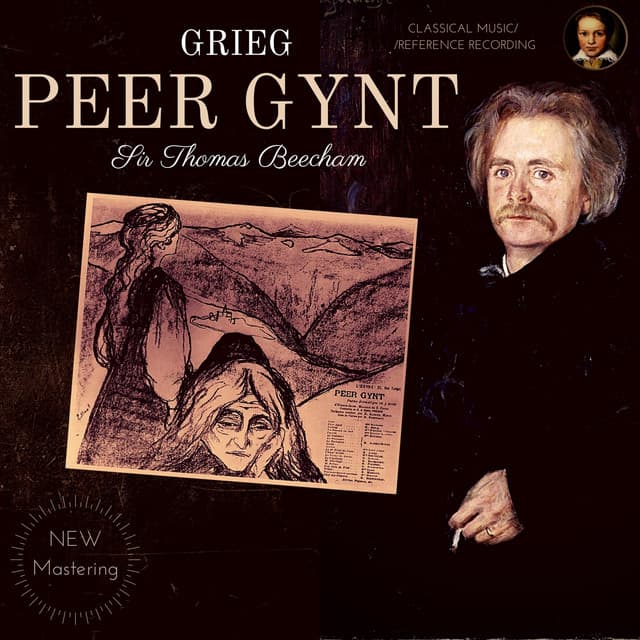 Grieg: Peer Gynt Suites  - Orchestral Works - Edvard Grieg