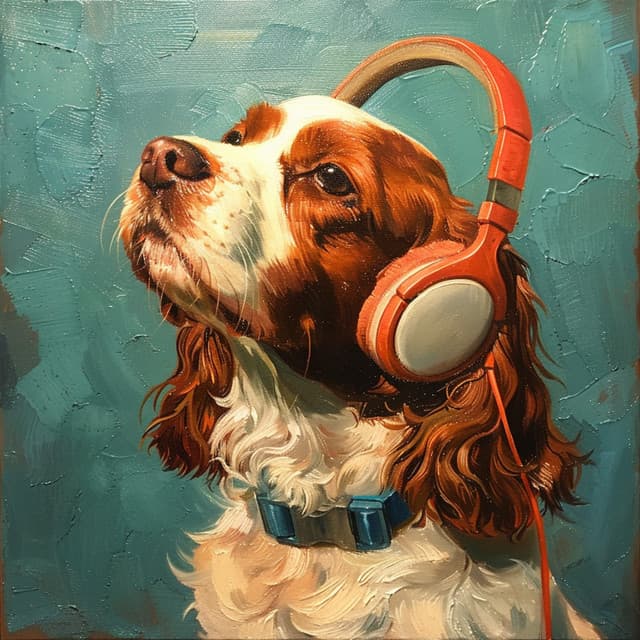 Paseo Por El Río: Sonidos Relajantes Para Perros - Música para acalmar cachorro