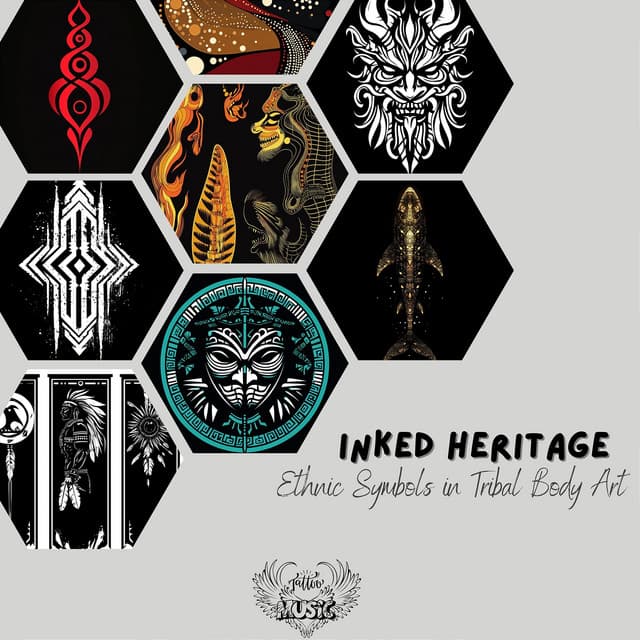 Inked Heritage: Ethnic Symbols in Tribal Body Art - Tattoo Music