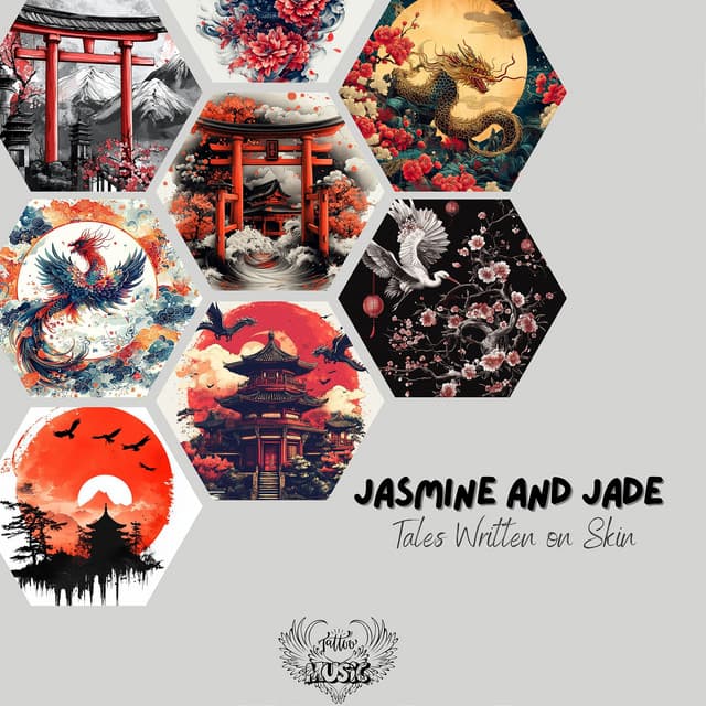 Jasmine and Jade: Tales Written on Skin - Tattoo Music