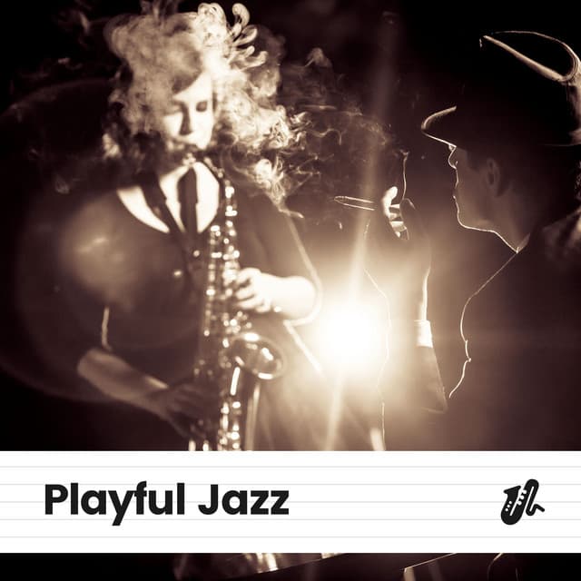 Playful Jazz - Hotel Lobby Music