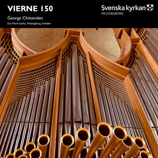 Vierne 150 - Louis Vierne