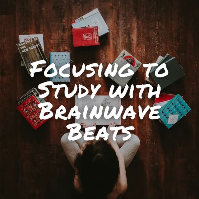 Focusing to Study with Brainwave Beats - Loopable Radiance