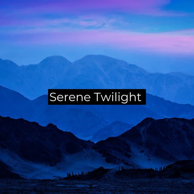 Serene Twilight - Massage Music Sessions