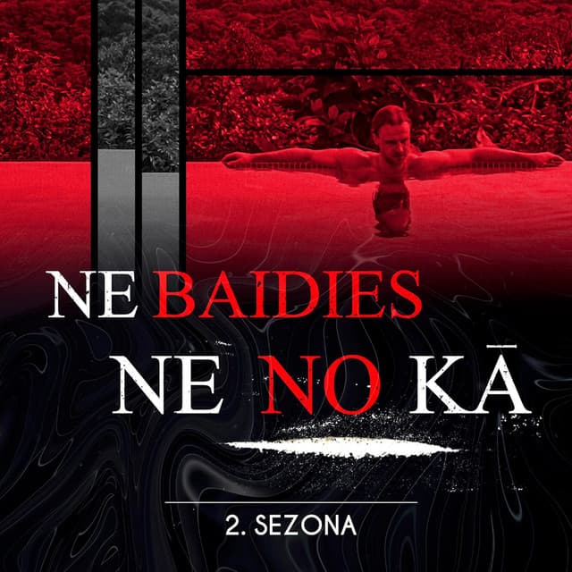 Nebaidies Ne No Kā: Season 2 - Rihards Zalupe