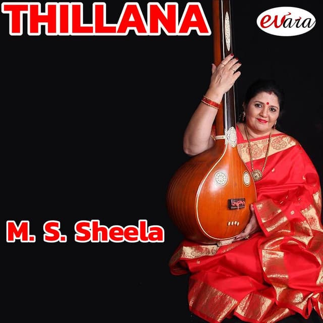 Thillana - M. S. Sheela