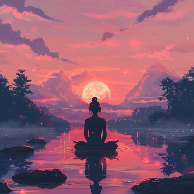 Serene Mind: Lofi Meditation Chords - Meditation And Affirmations
