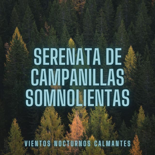 Serenata De Campanillas Somnolientas: Vientos Nocturnos Calmantes - Sonidos De La Noche