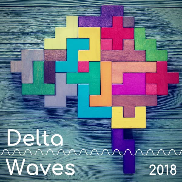 Delta Waves 2018 - Guiding Light, Relaxing Music - Binaural Mind Serenity Delta Theta Gamma Waves