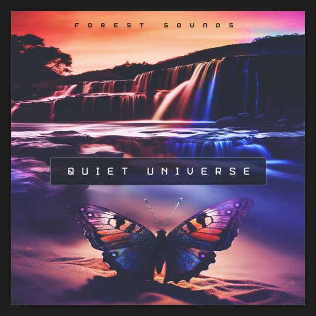 Quiet Universe - Forest Sounds