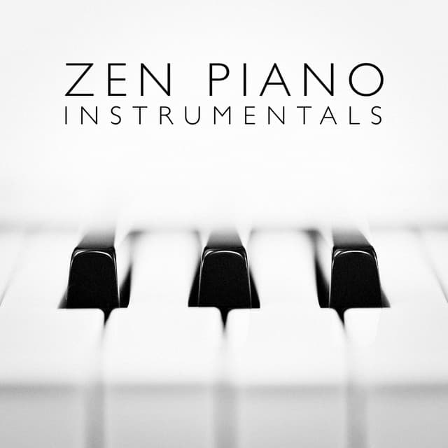 Zen Piano Instrumentals - Relaxing Instrumental Music