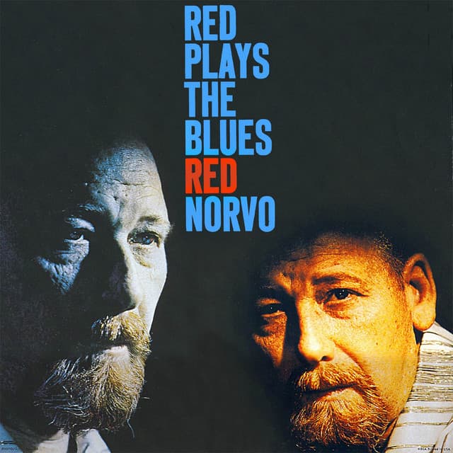 Red Plays the Blues - Red Norvo