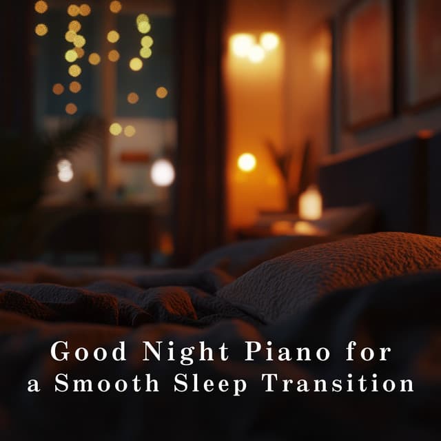 Good Night Piano for a Smooth Sleep Transition - Relax α Wave
